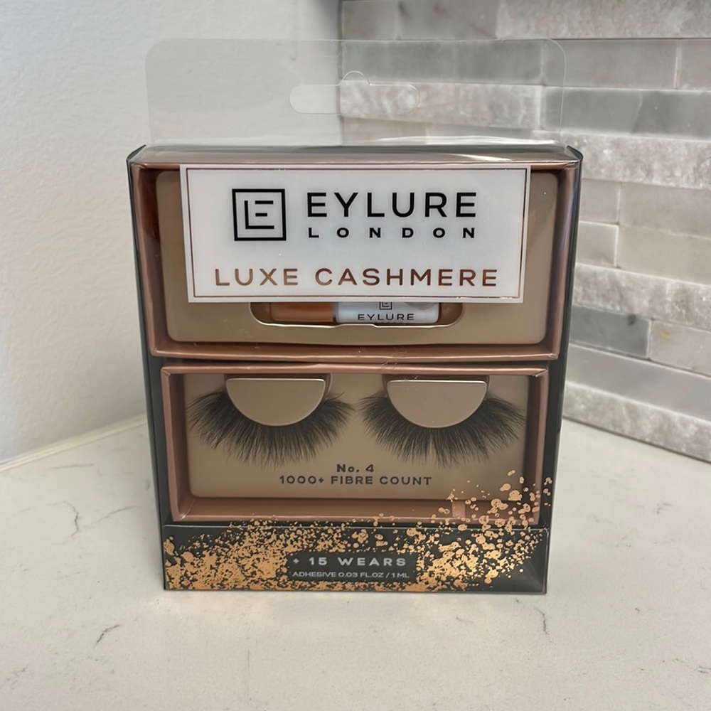 Eylure, eye lashes!